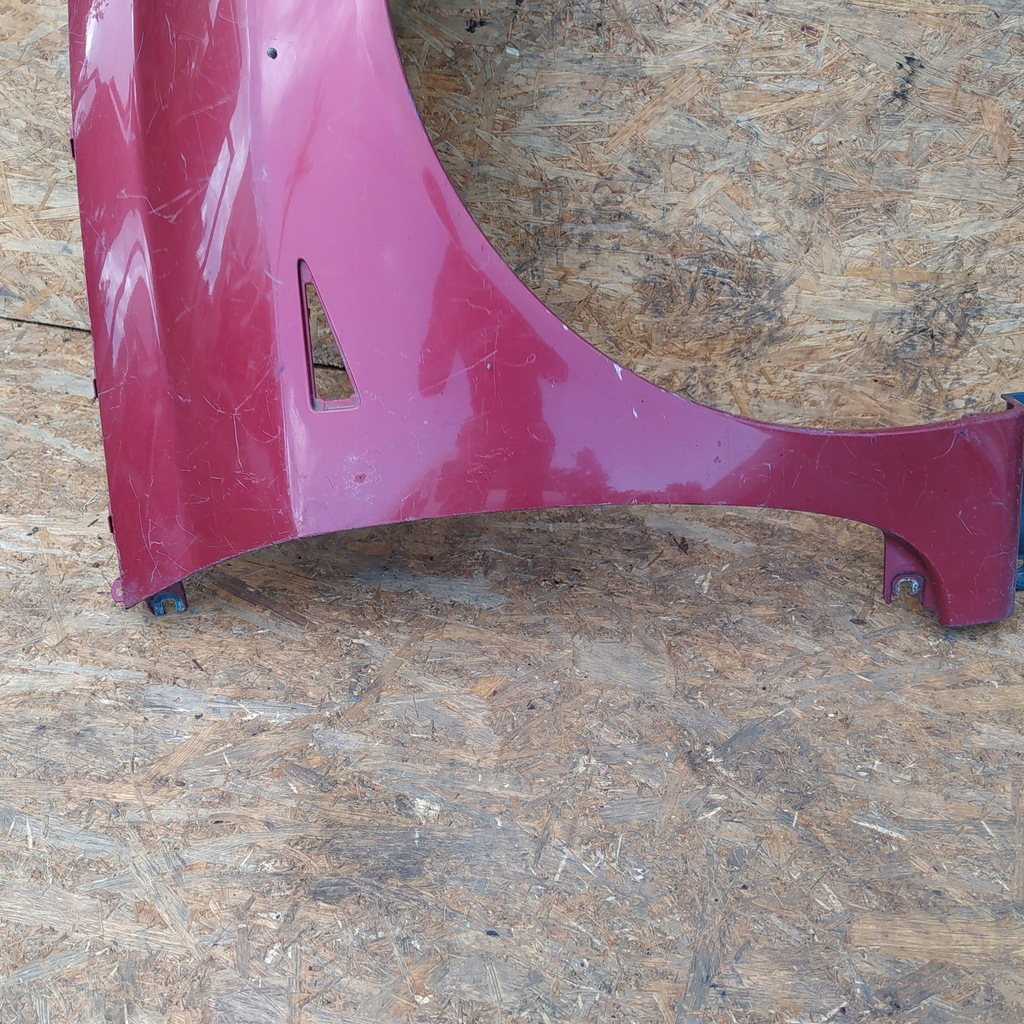 фото №3, Крыло правый перед передний renault espace iv