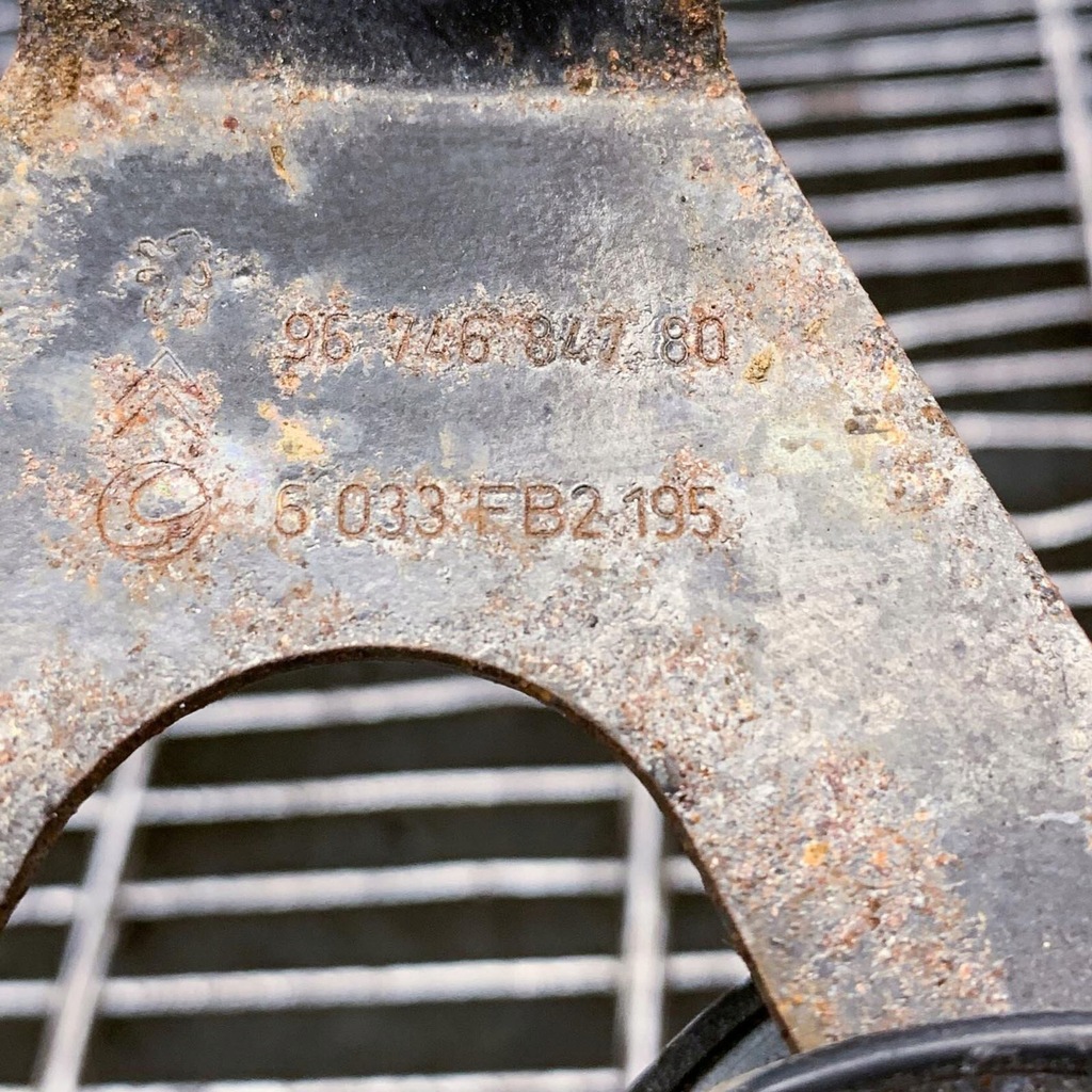 фото №9, Peugeot 508 ii 2011 клаксон