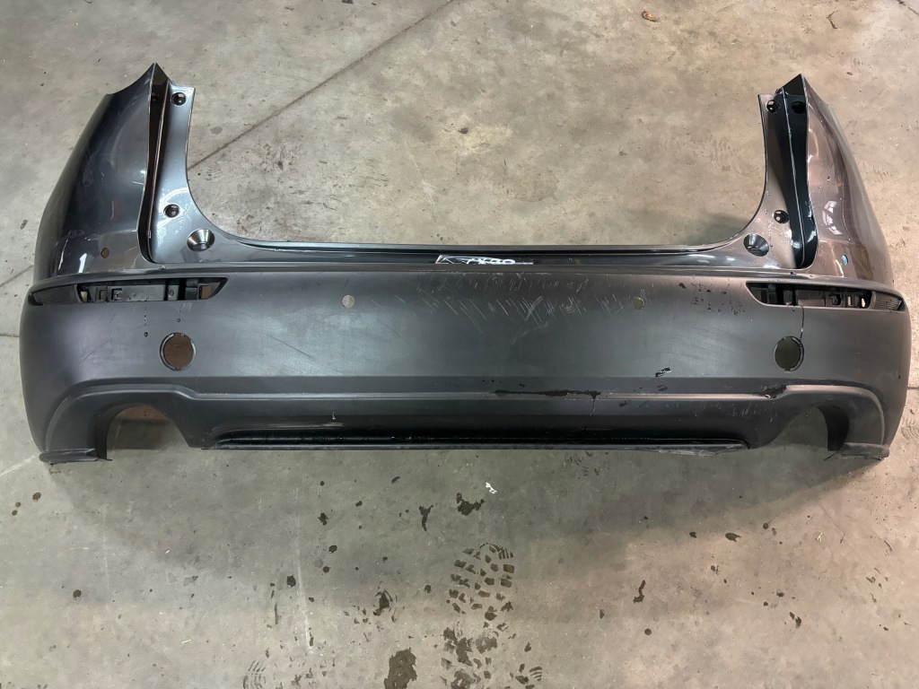 Купить Бампер задний задняя mazda cx30 cx-30