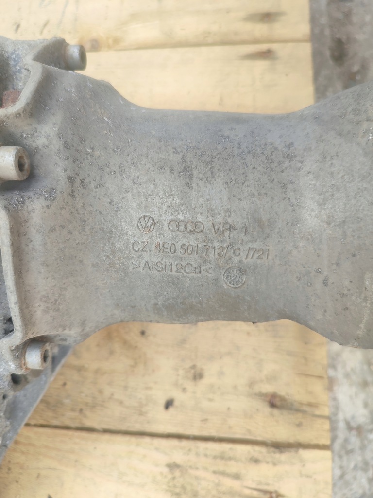 фото №8, Мост дифференциал задняя задний audi a6 c6 3.0 tfsi