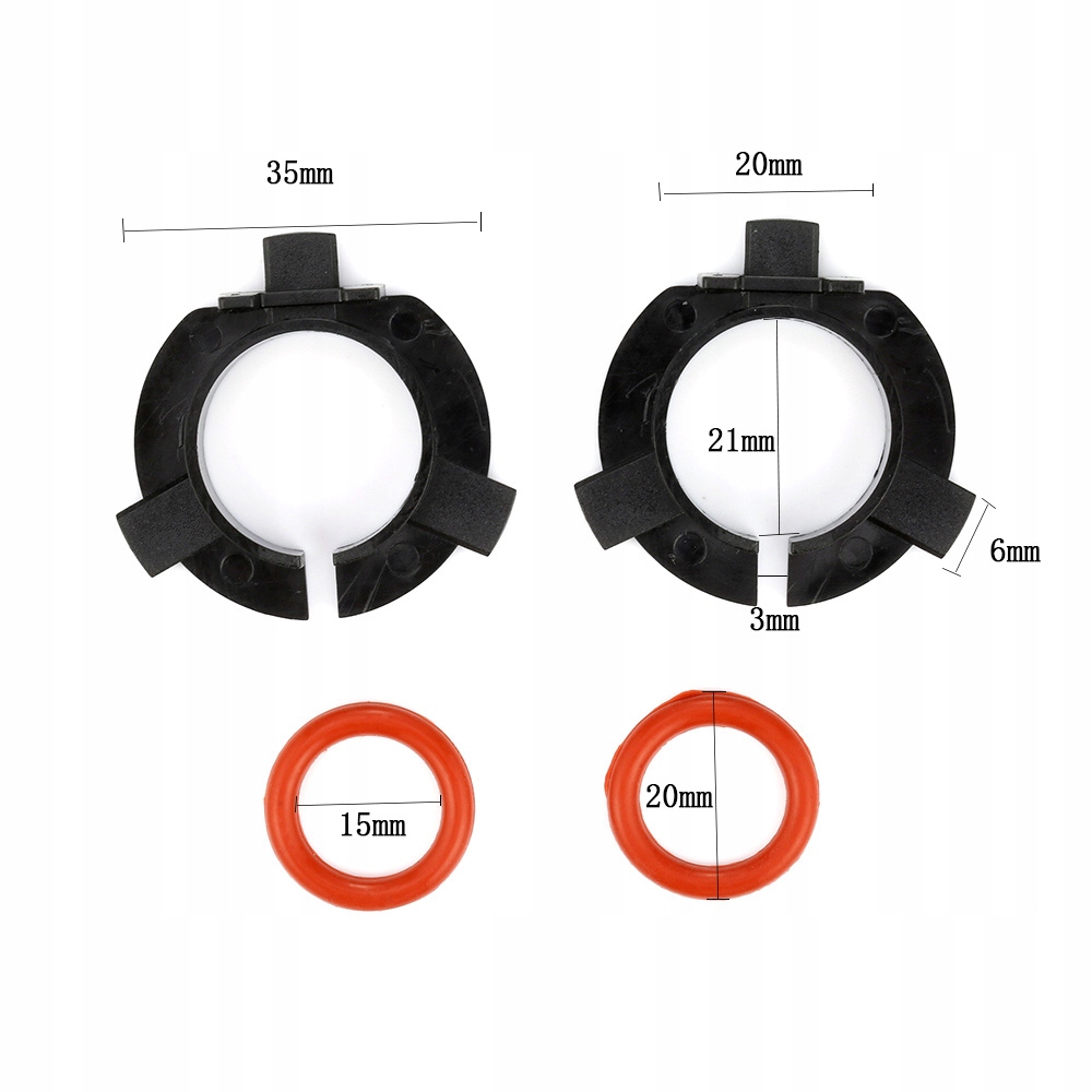 фото №6, H7 led лампочка czarna, hyundai santa fe, nissan, k