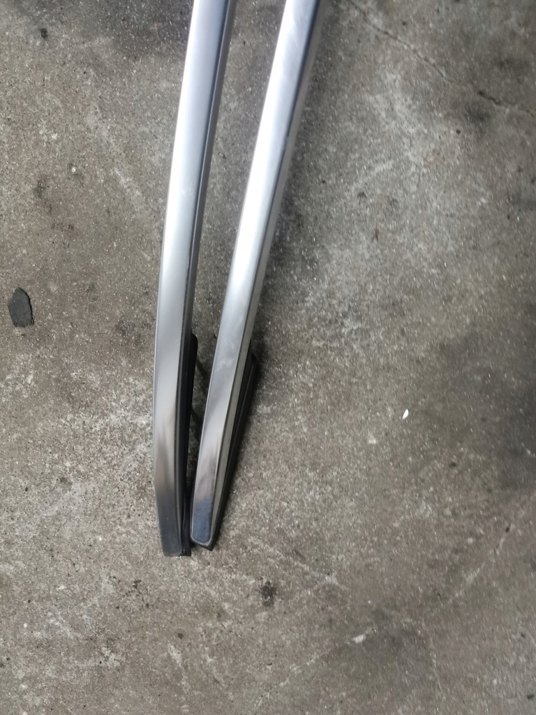 фото №12, Рейлинг рейлинги кровельные mercedes w204 kombi a2048900393 a2048900493