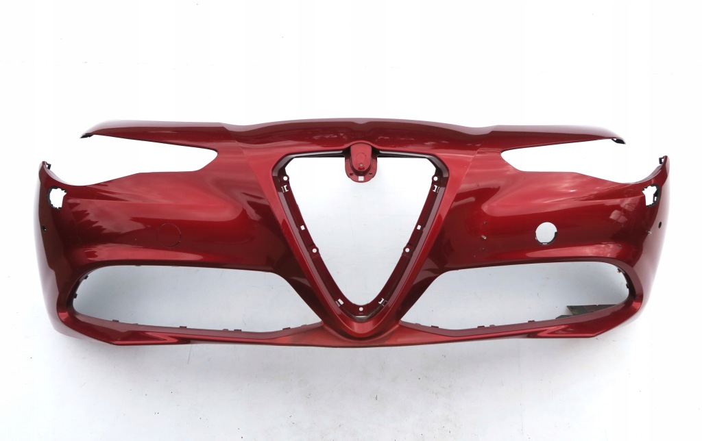 фото №1, Alfa romeo giulia 2016 - бампер перед оригінал оригінальний номер