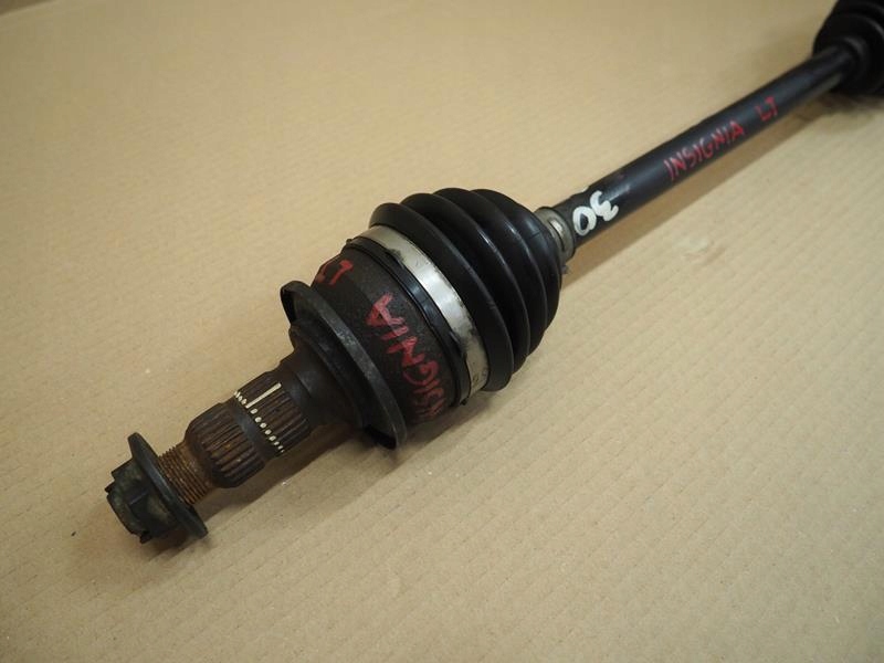 фото №2, Привідний вал ліва задня задня opel insignia 22823296