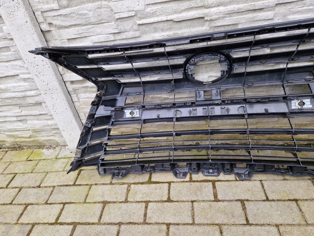 фото №11, Решётка решётка радиатора решётка радиатора lexus lx lx570 prest gr-020