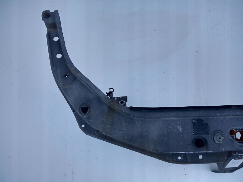 Балка усилитель ремень перед renault vel satis Оригинал