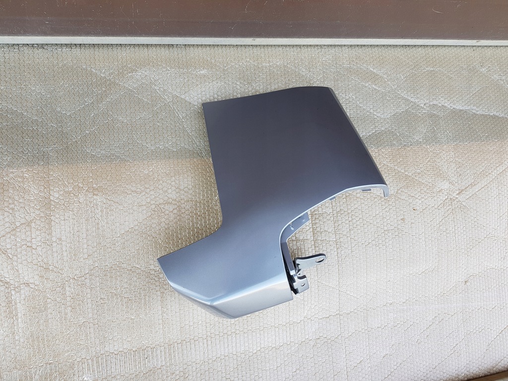 фото №3, Berlingo iv rifter combo e long бампер задня правий