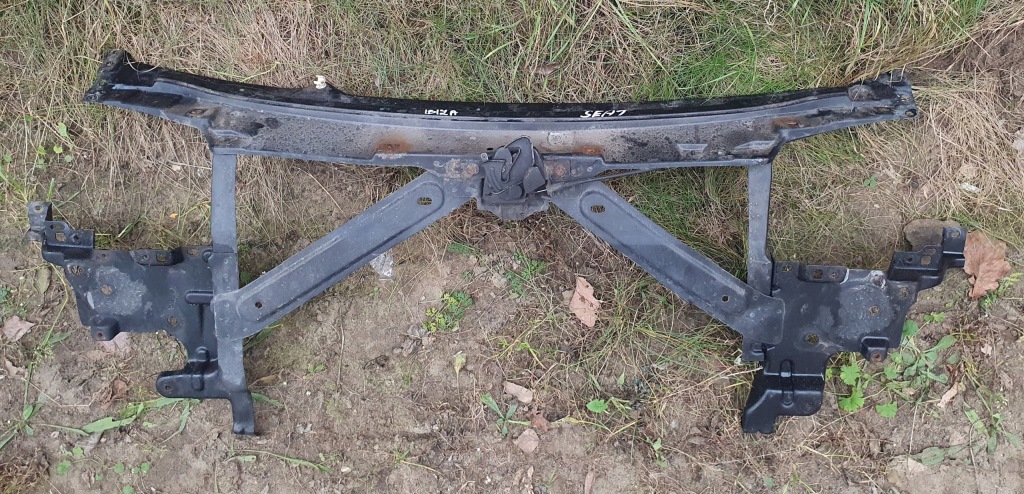 фото №1, Pas передній підсилювач seat ibiza ii lift