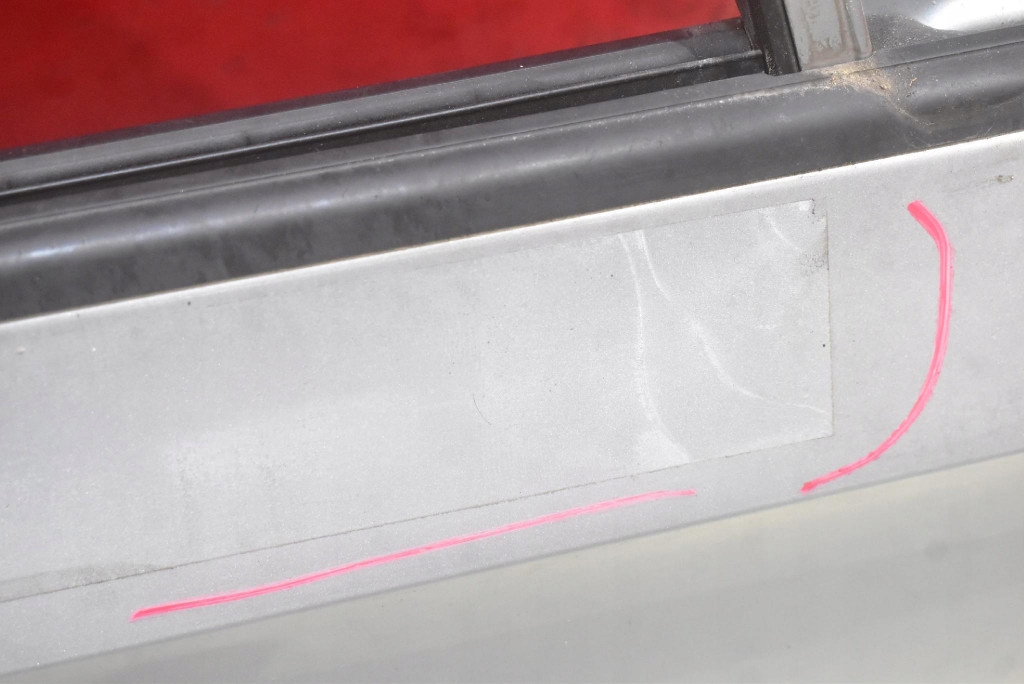 фото №5, Двері праве перед передні la7w skoda rapid 5d hb 12-17