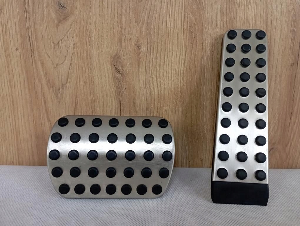 фото №1, Mercedes slk r170 lift накладка накладки na педали amg a1703000082