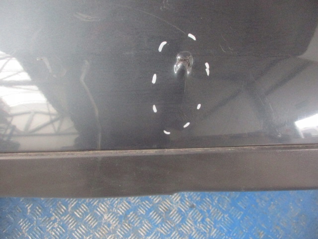 фото №6, Vw bora бампер задня lc7v