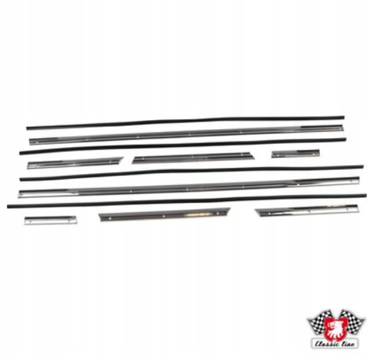 Купити Mercedes pagoda w113 накладки кузов набір