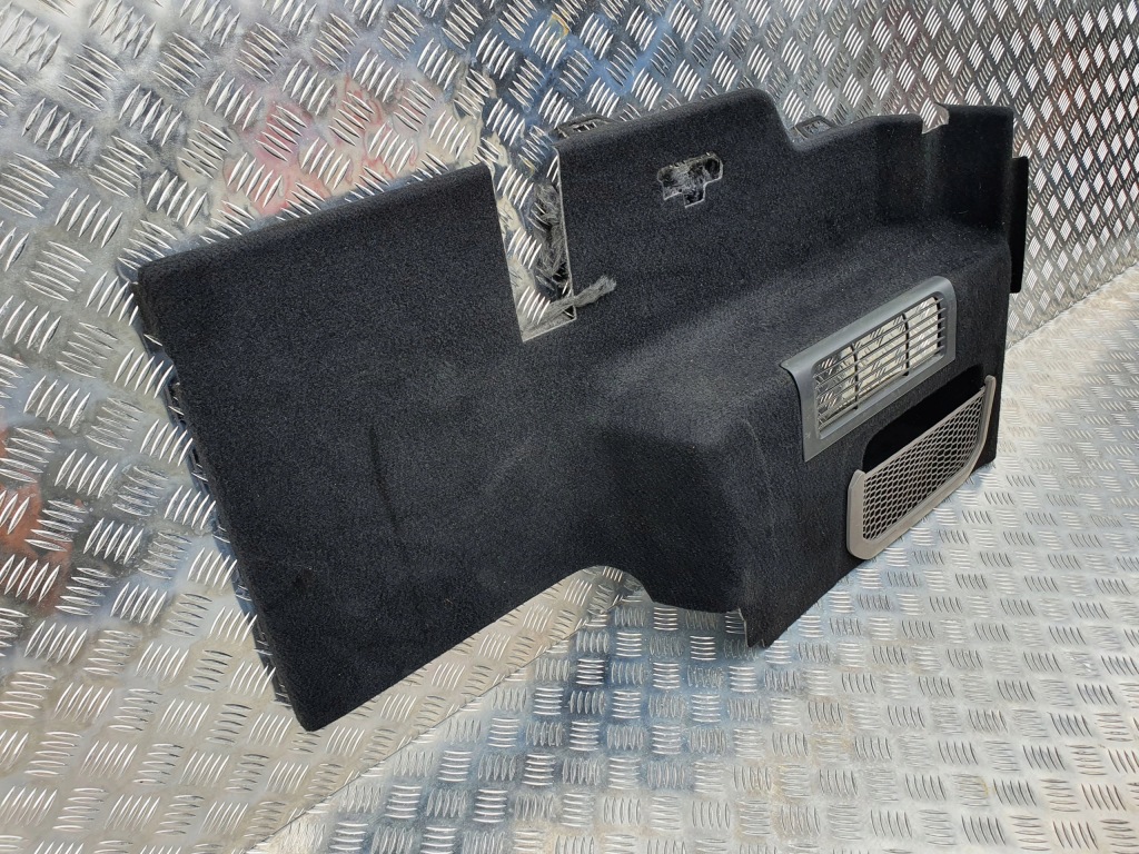 фото №2, Обивка бардачка заднего кабины scania r s левая s