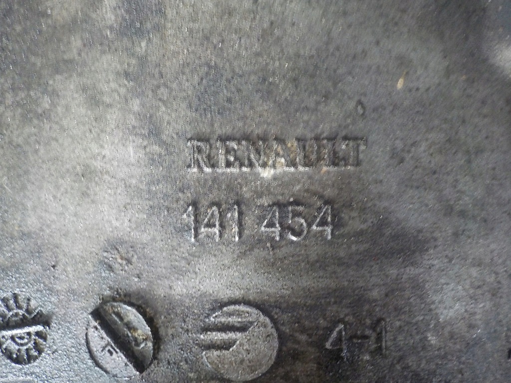 фото №7, Коробка передач передач renault scenic ii 1.9dci 6 передач