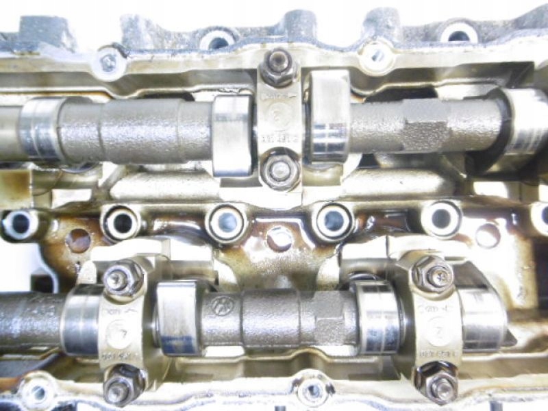 фото №8, Seat toledo ii головка двигателя 2,3 v5 071103373h