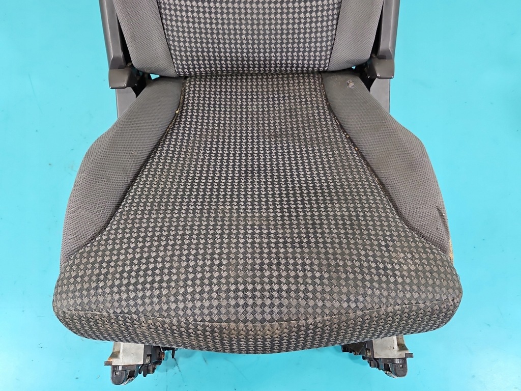 фото №3, Сиденье задняя правый ii ряд fiat ulysse ii 02-10 задний 2 ряд peugeot 807