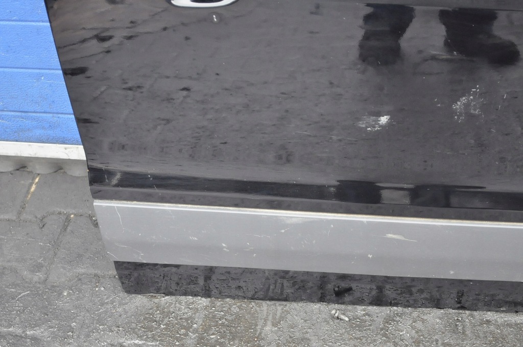 фото №6, Ford tourneo connect mk2 дверь правый перед