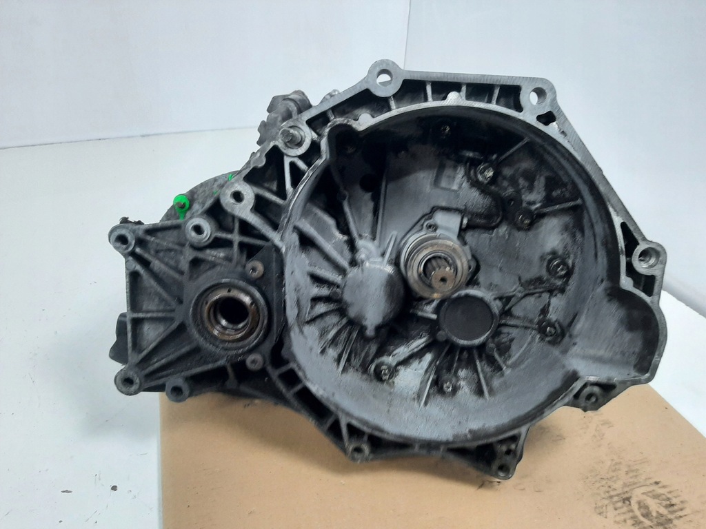 фото №12, Fiat croma ii 2.2 16v 06r коробка передач передач f23