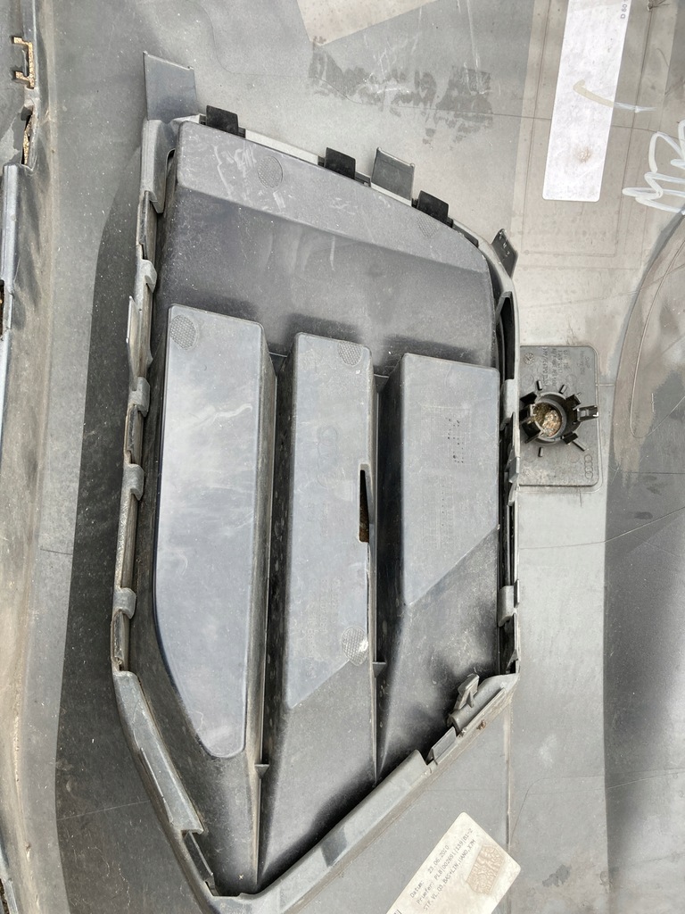 фото №14, Audi q3 83a бампер перед левый bok orgi.