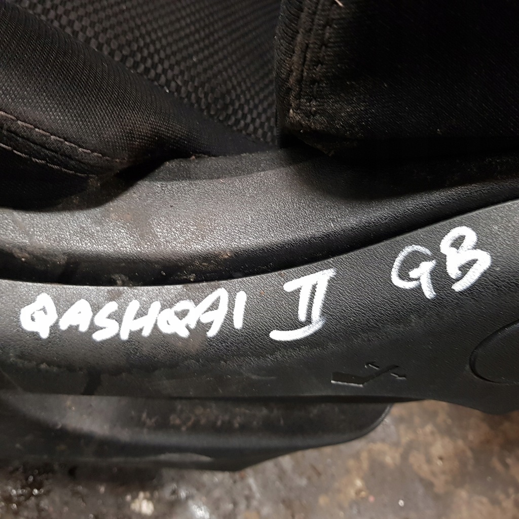 фото №10, Сидіння заднє сидіння nissan qashqai j11 uk