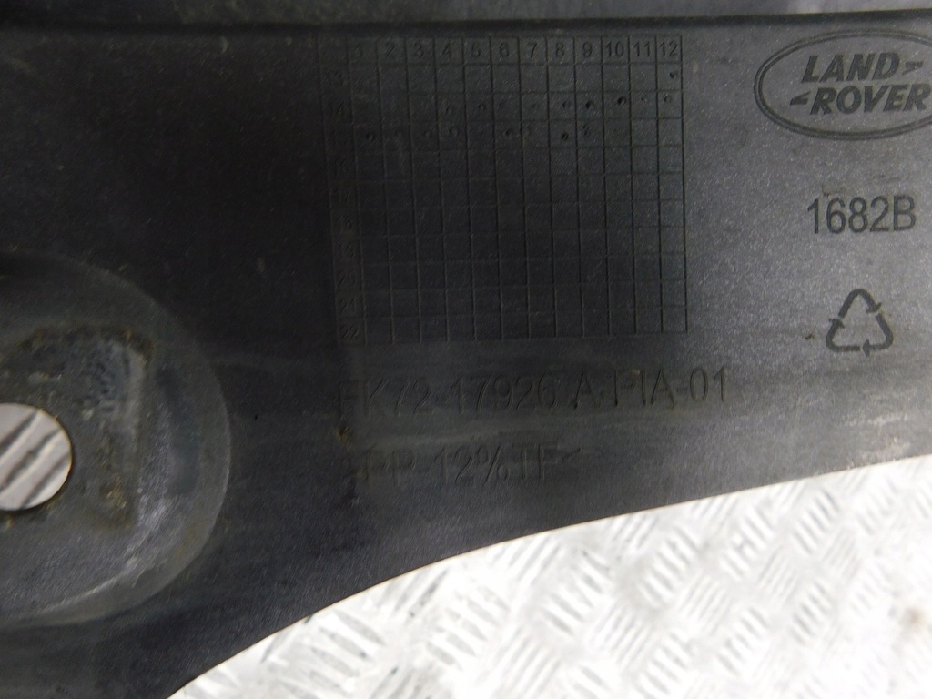 фото №14, Бампер задняя kompletny pdc - land rover discovery sport l550 14-19