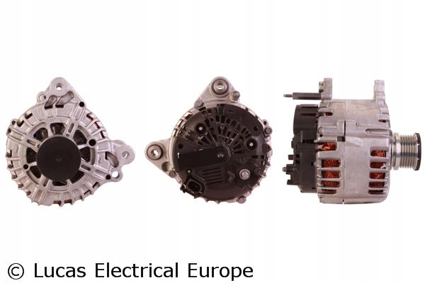 Генератор 180a lucas к vw transporter t5 2.0 tdi Цена