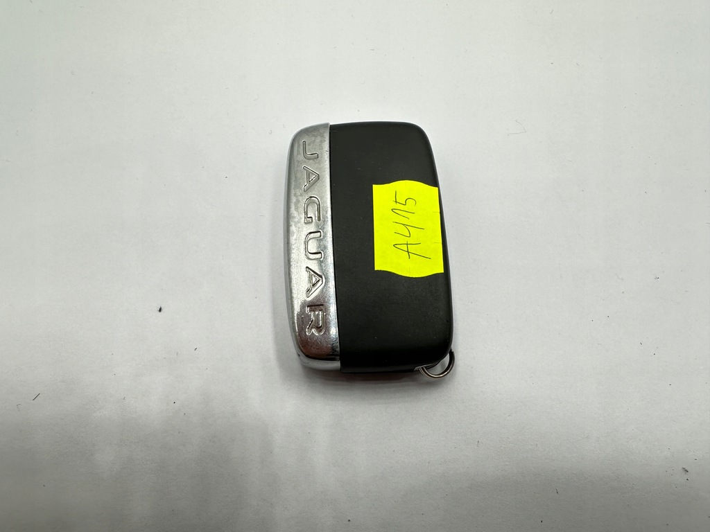 фото №5, Ключ ключ pilot smartkey jaguar xe x760 ew93-15k601-bd