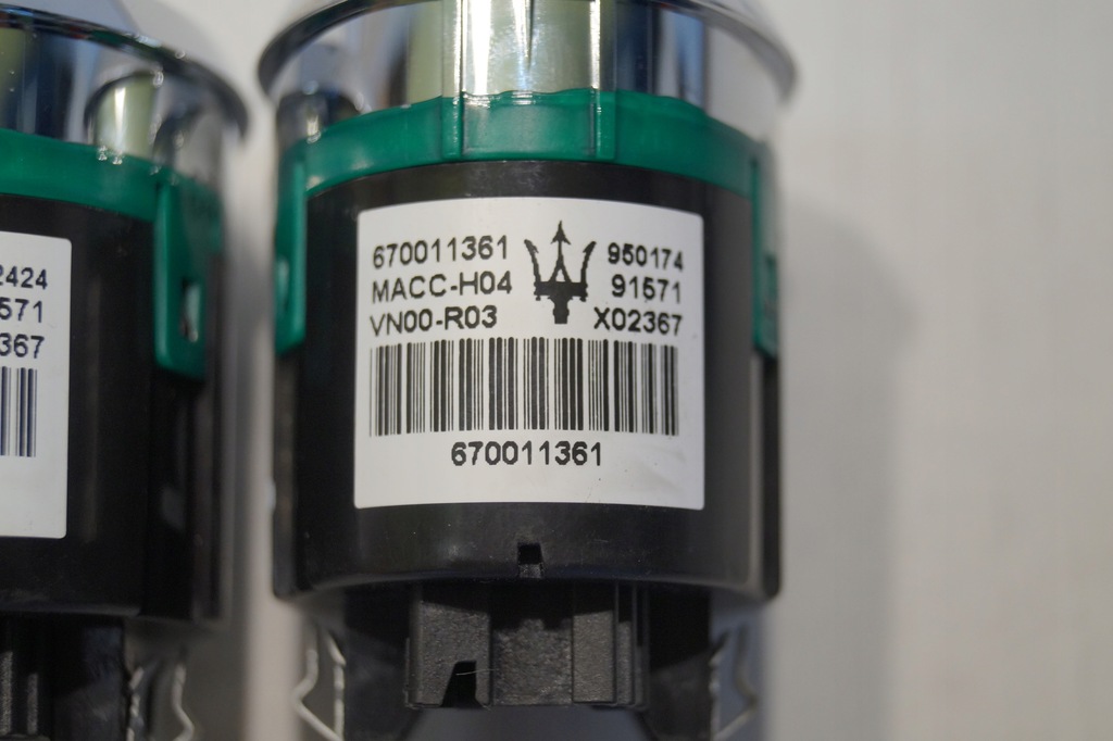 фото №8, Годинник maserati quattroporte 670011361