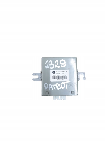 фото №1, Jeep patriot 08 us модуль блок управления подвеска