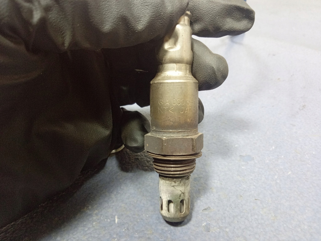 Mercedes gle w292 3.0 b 390 km датчик лямбда-зонд a0005421500 Оригінал