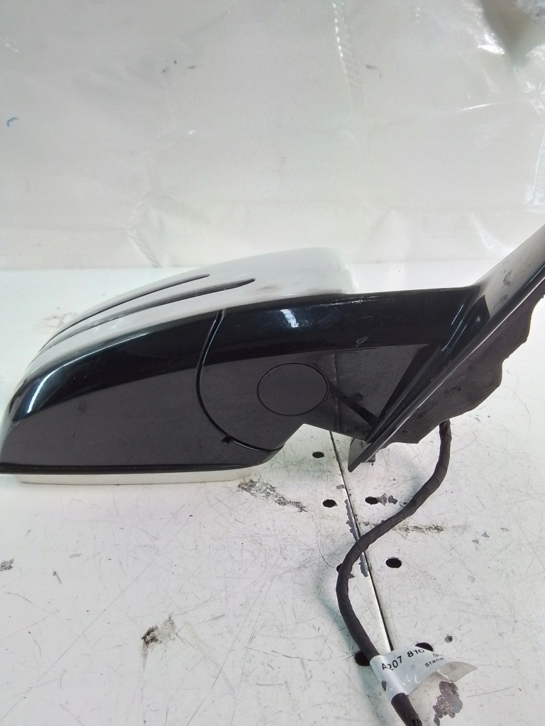 фото №7, M111 дзеркало праве mercedes-benz w207 кабріолет a2078104716