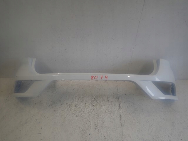 фото №1, Бампер задня задній vw t roc t-roc 2ga 17-