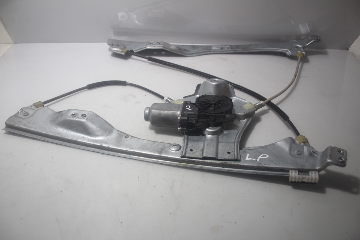 фото №1, Механізм вікон лівий перед renault clio iii