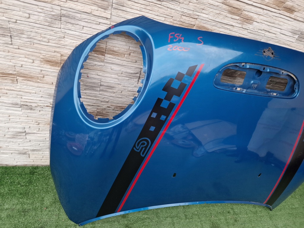 Капот mini f54 s Ціна