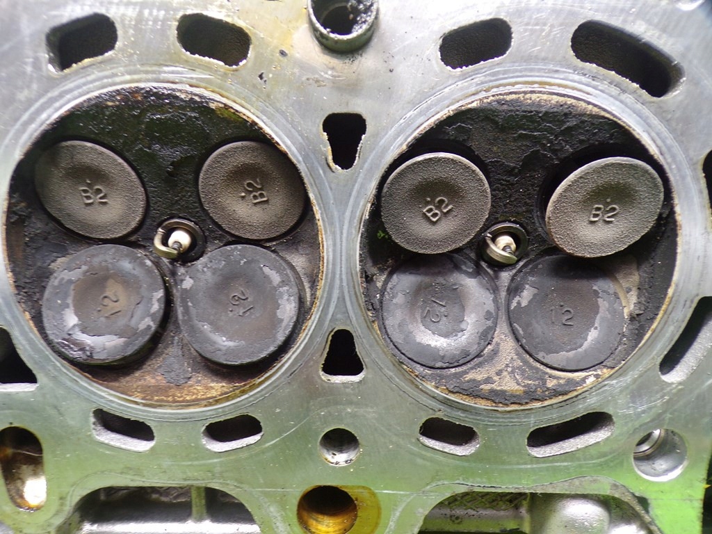 фото №8, Honda jazz 1.4 16v головка двигуна