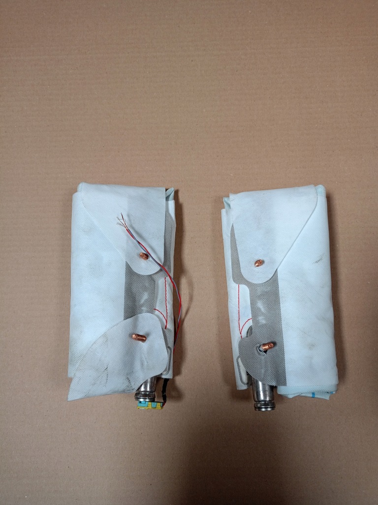 фото №2, Подушка боковая w сиденье rh lh renault arkana