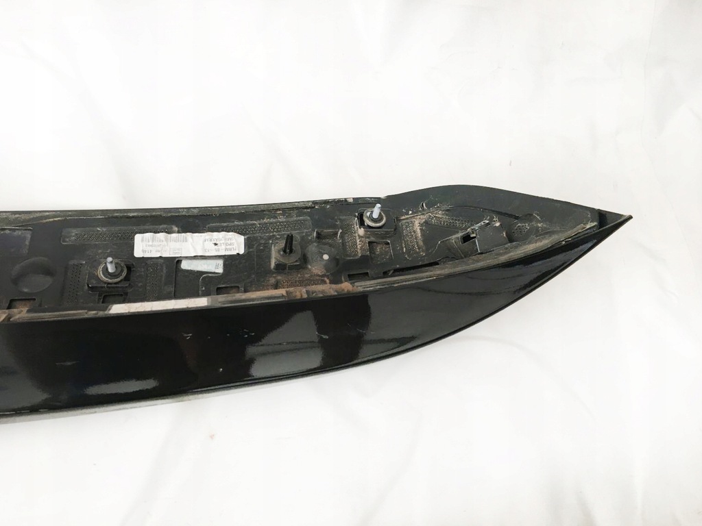 фото №9, Chrysler pacifica 17- спойлер козирок кришки задня