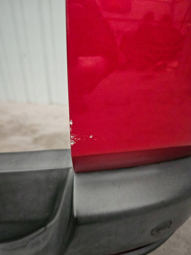 фото №9, Peugeot 3008 i 2012 бампер задний задняя pdc kompletny lkrd