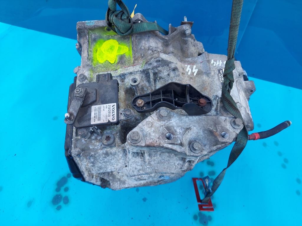 фото №7, Коробка передач volvo xc70 ii 4x4 2.4 d5 tf80sc,1283162 дизель