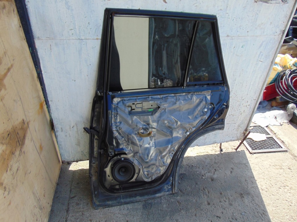 фото №16, Дверь правый задняя suzuki grand vitara ii 5дверь zj3