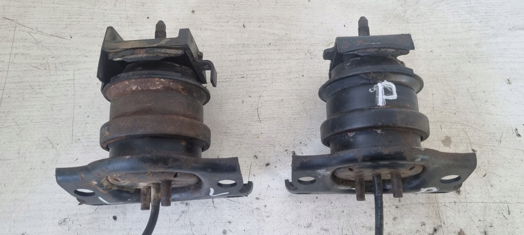 фото №5, Подушка, кронштейн двигуна navara d 40 pathfinder 2.5