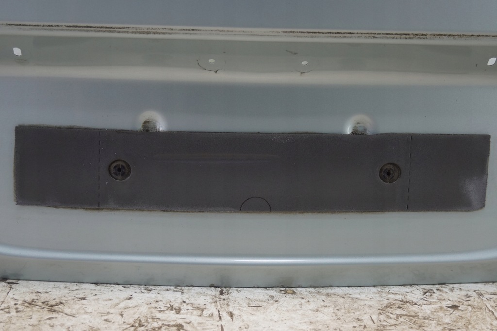 фото №13, Крышка багажника багажника задняя opel astra h kombi z30c