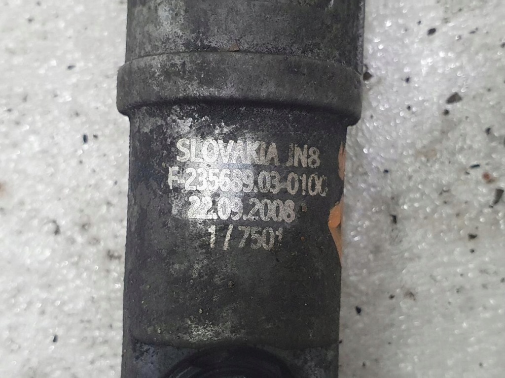 фото №4, Натягувач ремінь клиновий audi a5 8t 3.0tdi