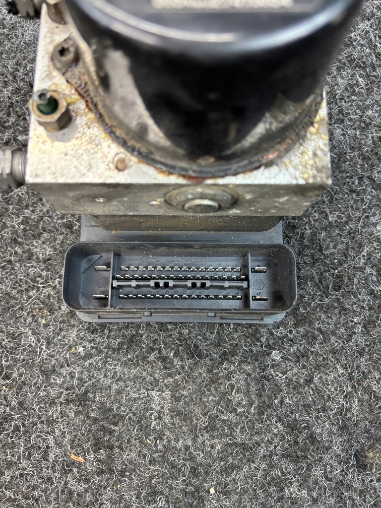 фото №6, Насос abs citroen c5 00007503c2