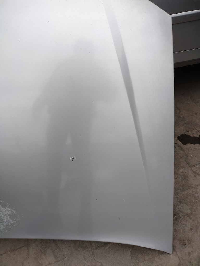 фото №6, Капот opel vectra c