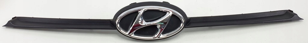 фото №1, Решітка радіатора решітка радіатора hyundai i10 ii 86351b9500