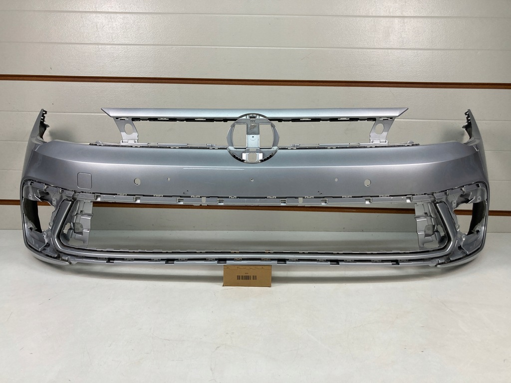 фото №1, Бампер передний vw polo vi 6 gti r-line lift 2cs