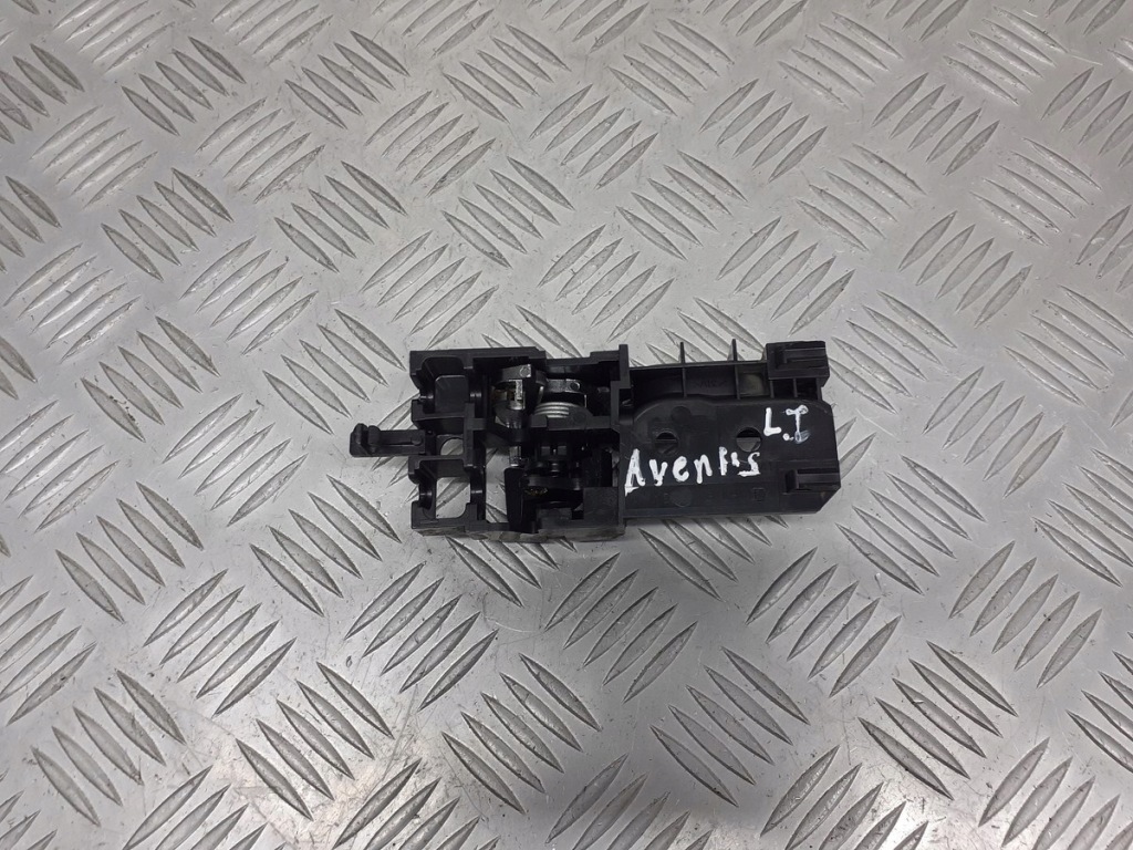 фото №3, Ручка ліва задня внутрішня toyota avensis t25