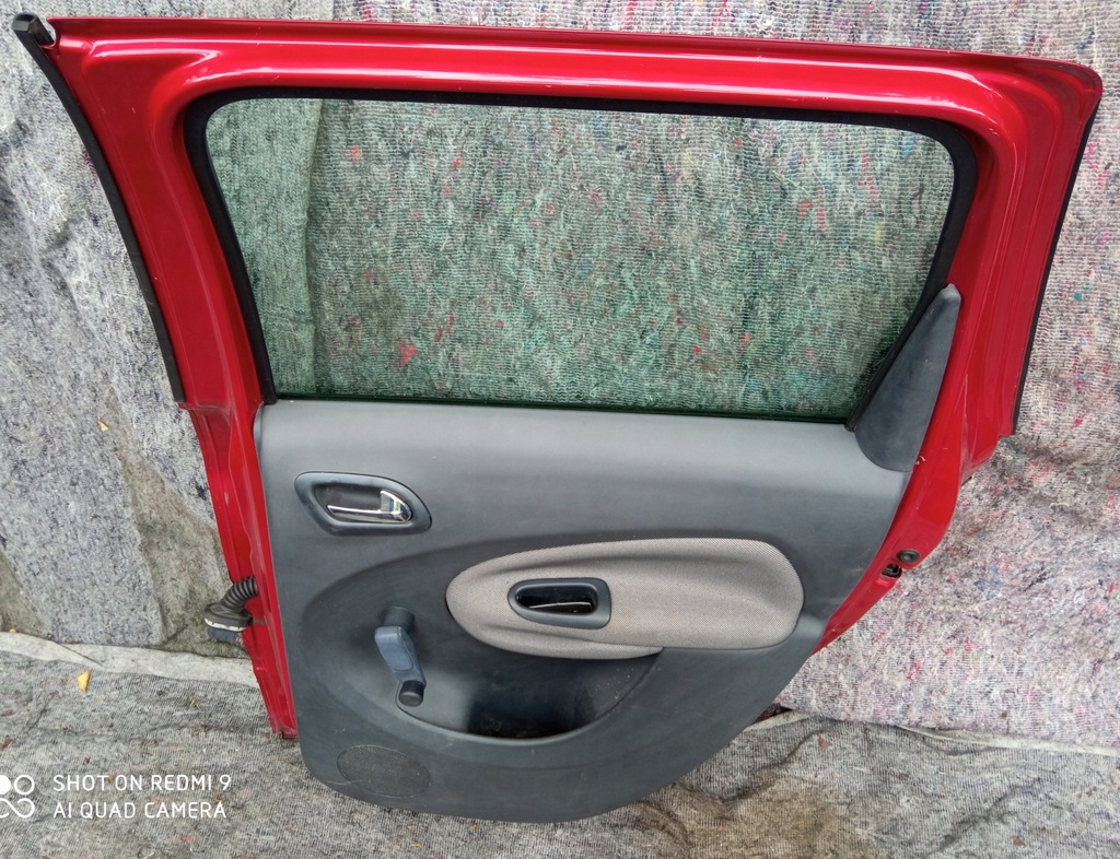 фото №10, Citroen c3 picasso двері праве задня