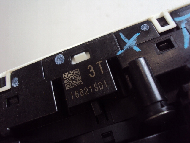 фото №7, Переключатель комбинированный nissan x-trail t32